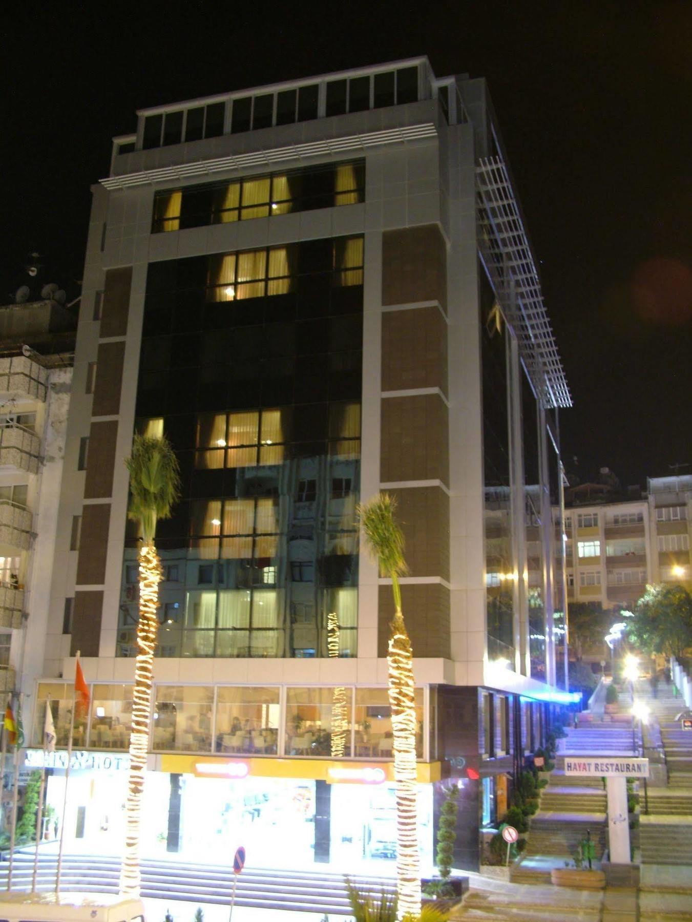 Narin Hotel Antakya Exterior photo